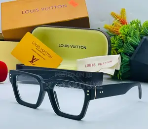 Original Louis Vuitton Eyewear Glasses Available in Store
