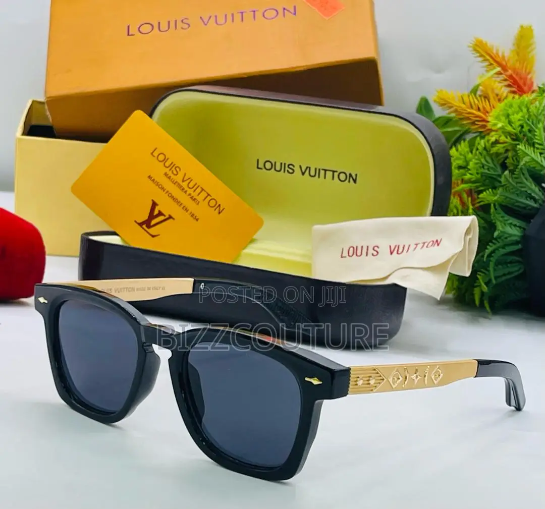 Original LOUIS VUITTON Sunglasses Available in Store