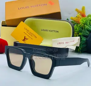 Original LOUIS VUITTON Sunglasses Available in Store