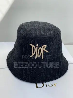Original DIOR Bucket Hats Available in Store