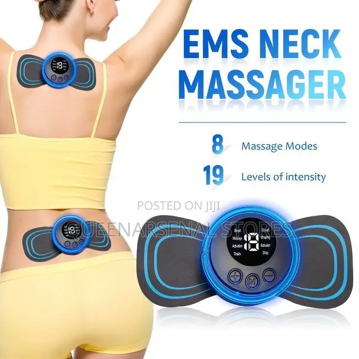 EMS Mini Body Massager