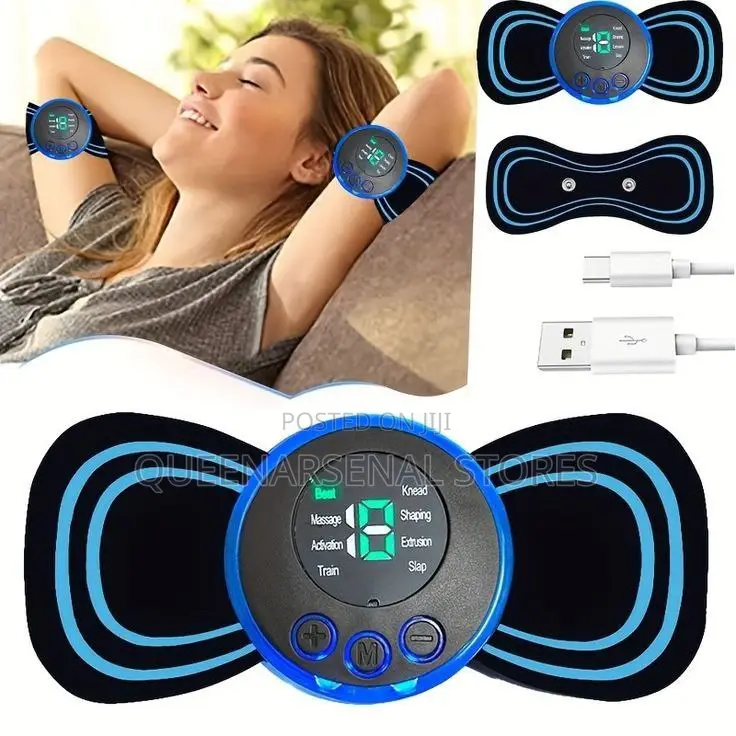 EMS Mini Body Massager