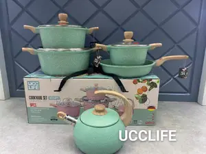 Non Stick Pot