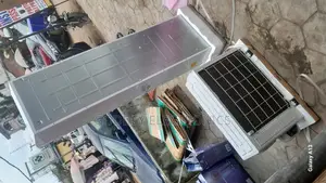 Hisense Standing Unit Air Condition 2.5hp