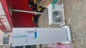 Hisense Standing Unit Air Condition 2.5hp