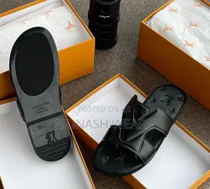Original Leather Slipers