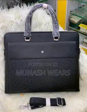 Original Leather Laptop Bag
