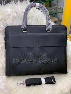 Original Leather Laptop Bag