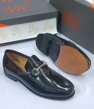 Oggi Leather Shoe