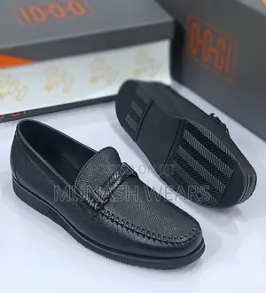 Oggi Leather Shoe