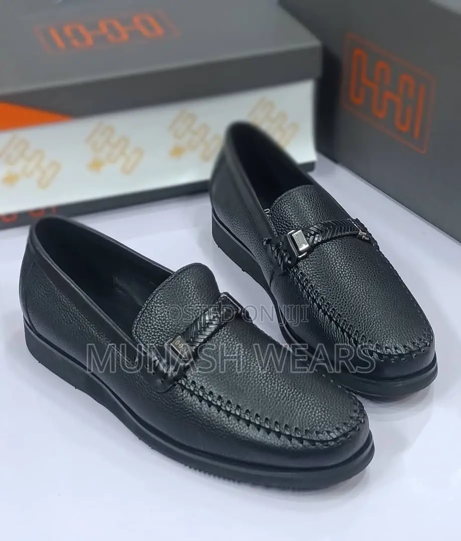 Oggi Leather Shoe