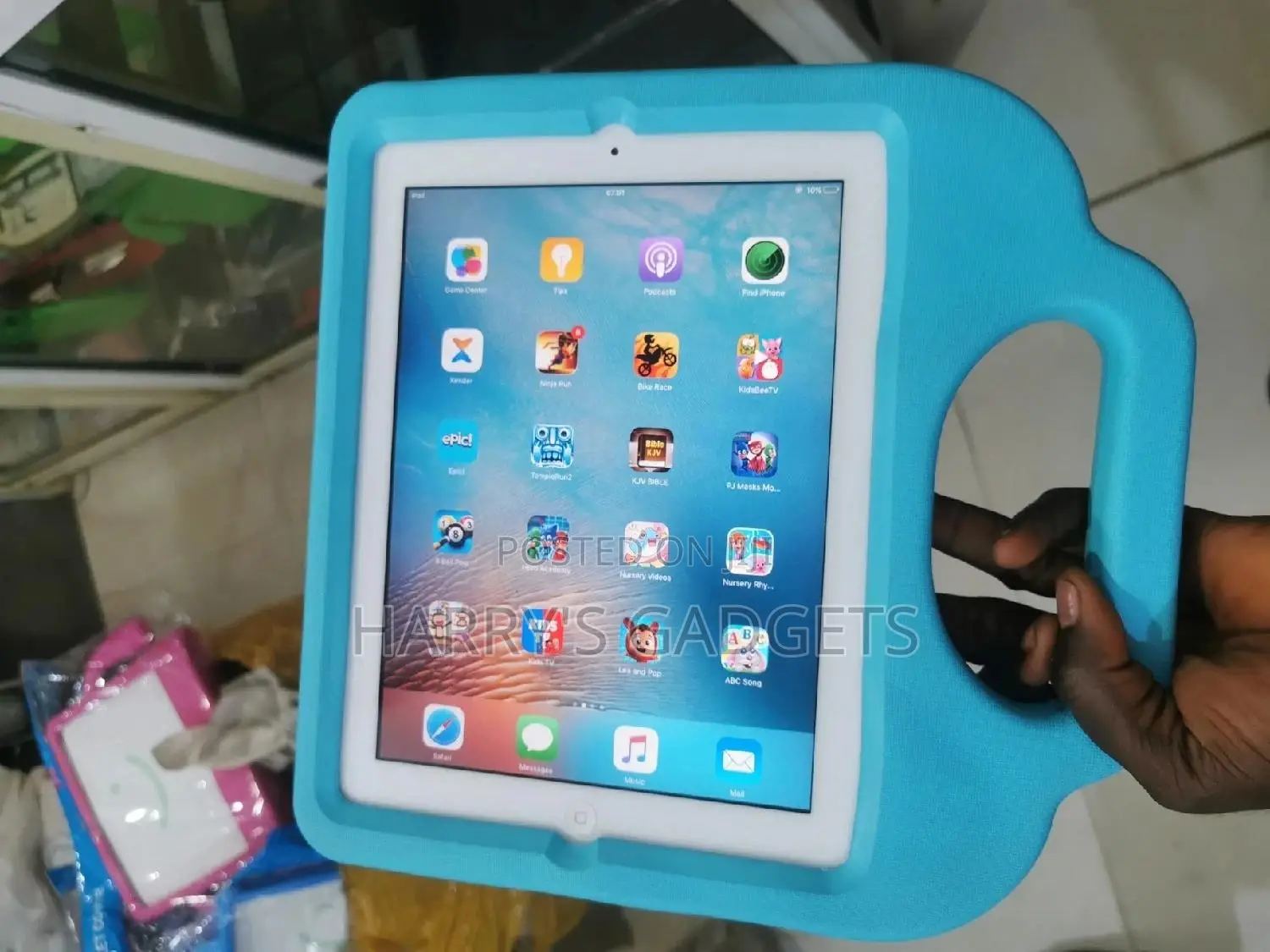 Apple iPad 2 Wi-Fi 16 GB Gray