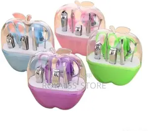 Pedicure and Manicure Set Nail Cutter