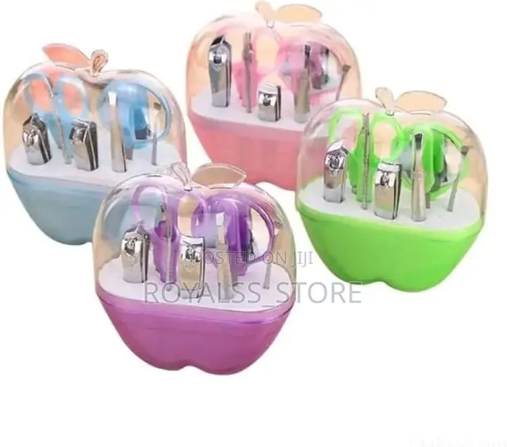 Pedicure and Manicure Set Nail Cutter