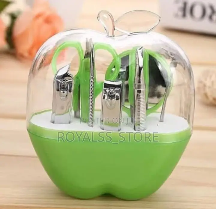 Pedicure and Manicure Set Nail Cutter