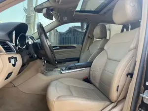 Mercedes-Benz M Class ML 350 BlueTEC 4Matic 2012 Brown