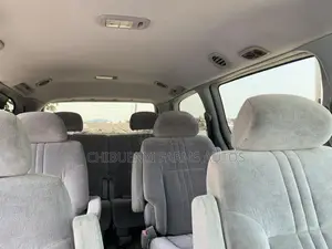 Toyota Sienna LE 2002 Blue