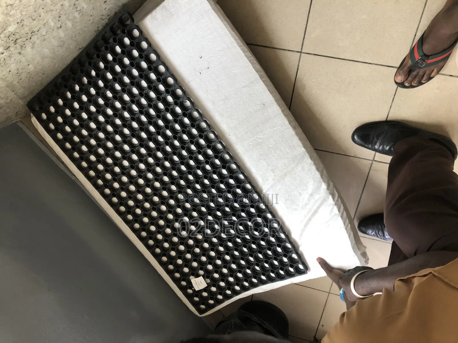 Hollow Doormat Big Size (100/150)