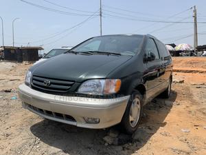 Toyota Sienna XLE 2003 Beige