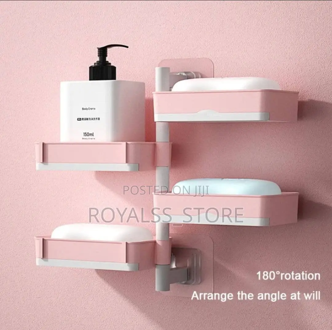 4in1 Soap Storage Rack