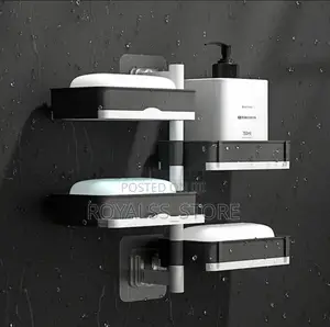 4in1 Soap Storage Rack