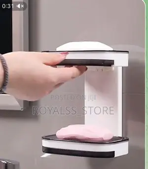 4in1 Soap Storage Rack