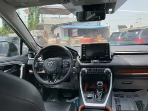 Toyota RAV4 Adventure AWD 2020 Black
