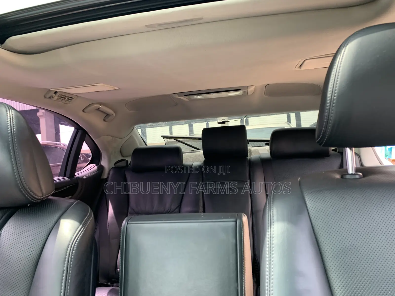 Lexus LS 460 L AWD 2015 Silver