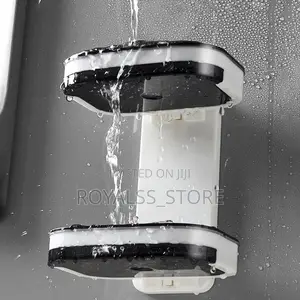 Double Layer Soap Rack