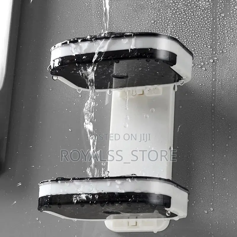 Double Layer Soap Rack