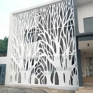 Laser Cut Cladding