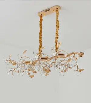 Art LED Hanging Lamp