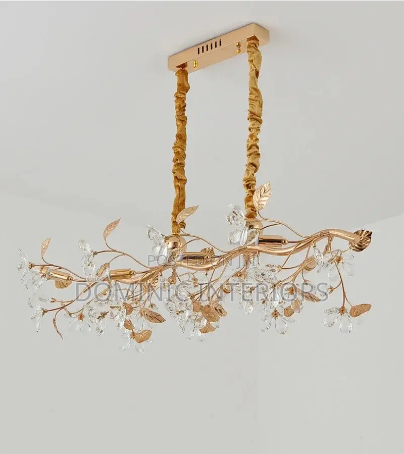 Art LED Hanging Lamp