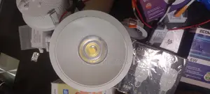 Modern AKT LED OPO Ceiling Down Slass Light