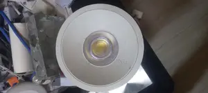 Modern AKT LED OPO Ceiling Down Slass Light