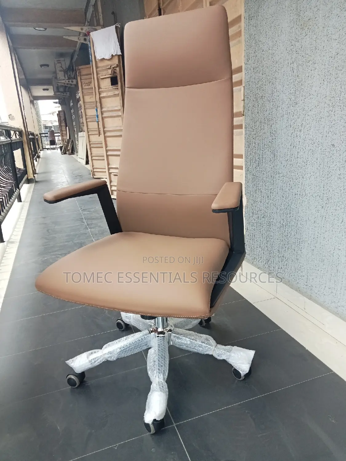 Imported Executive Office Chair