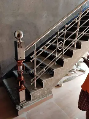 Stainless Handrails