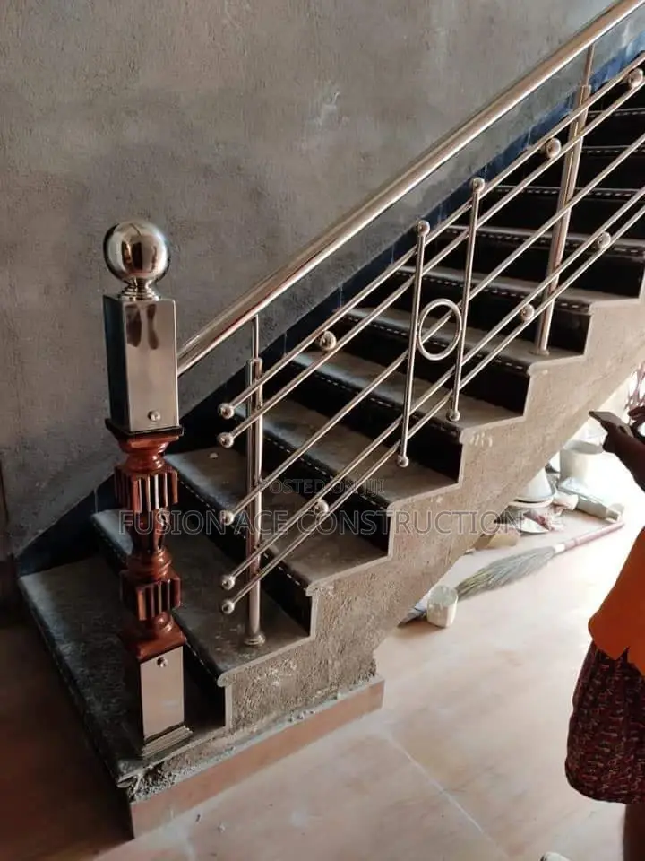 Stainless Handrails