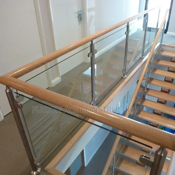 Stainless Handrails