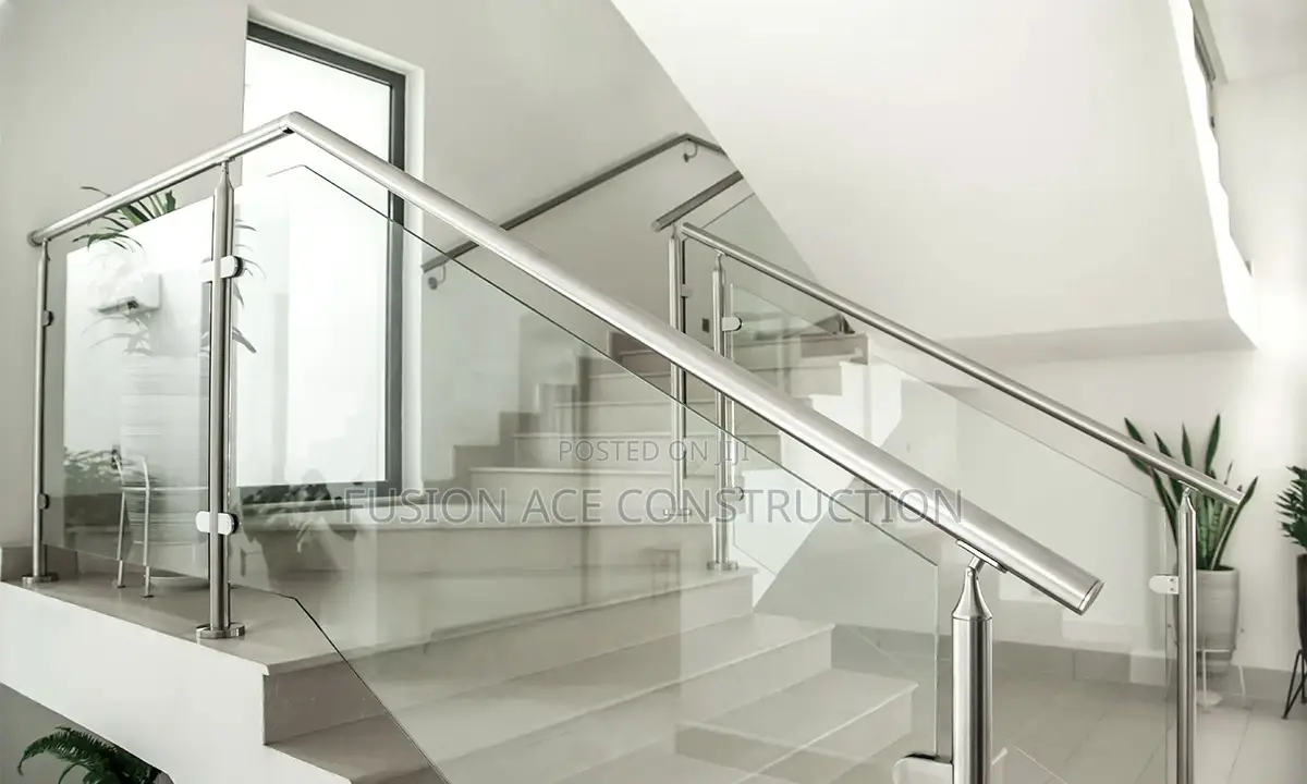 Stainless Handrails