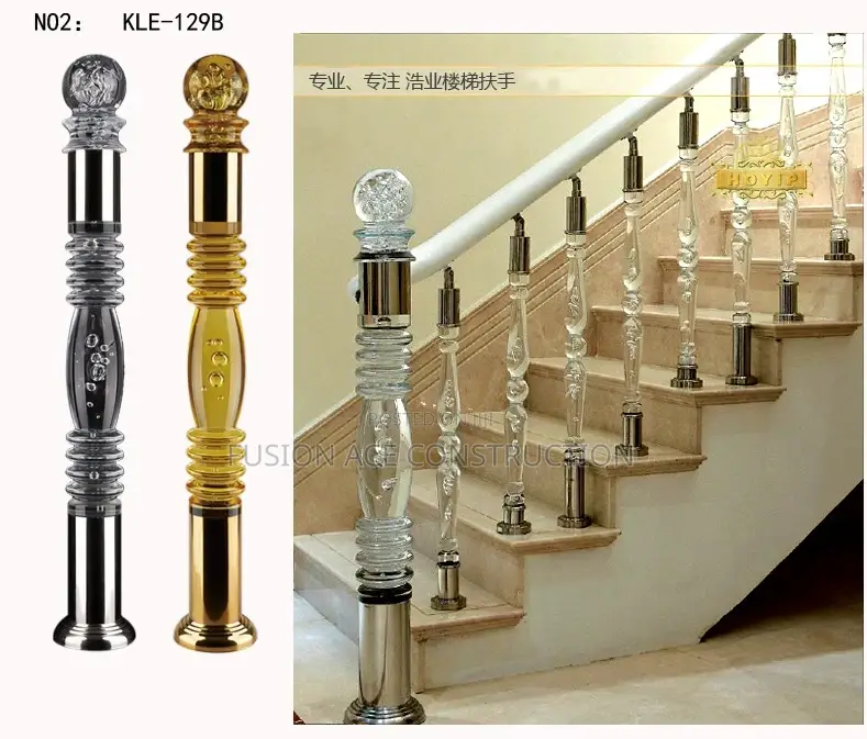 Stainless Handrails