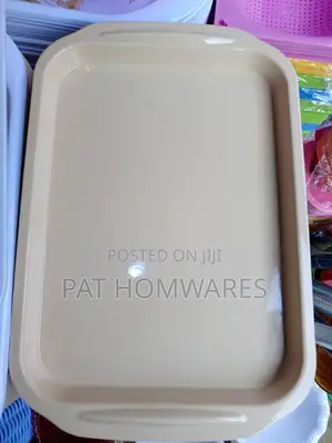 Trays for Souvenirs Different Colors Medium One