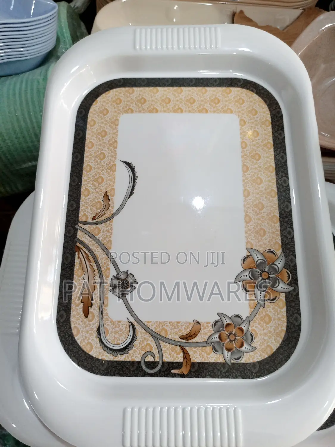 Trays for Souvenirs /Big One