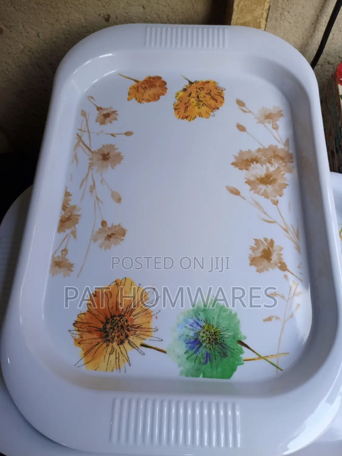 Trays for Souvenirs /Big One