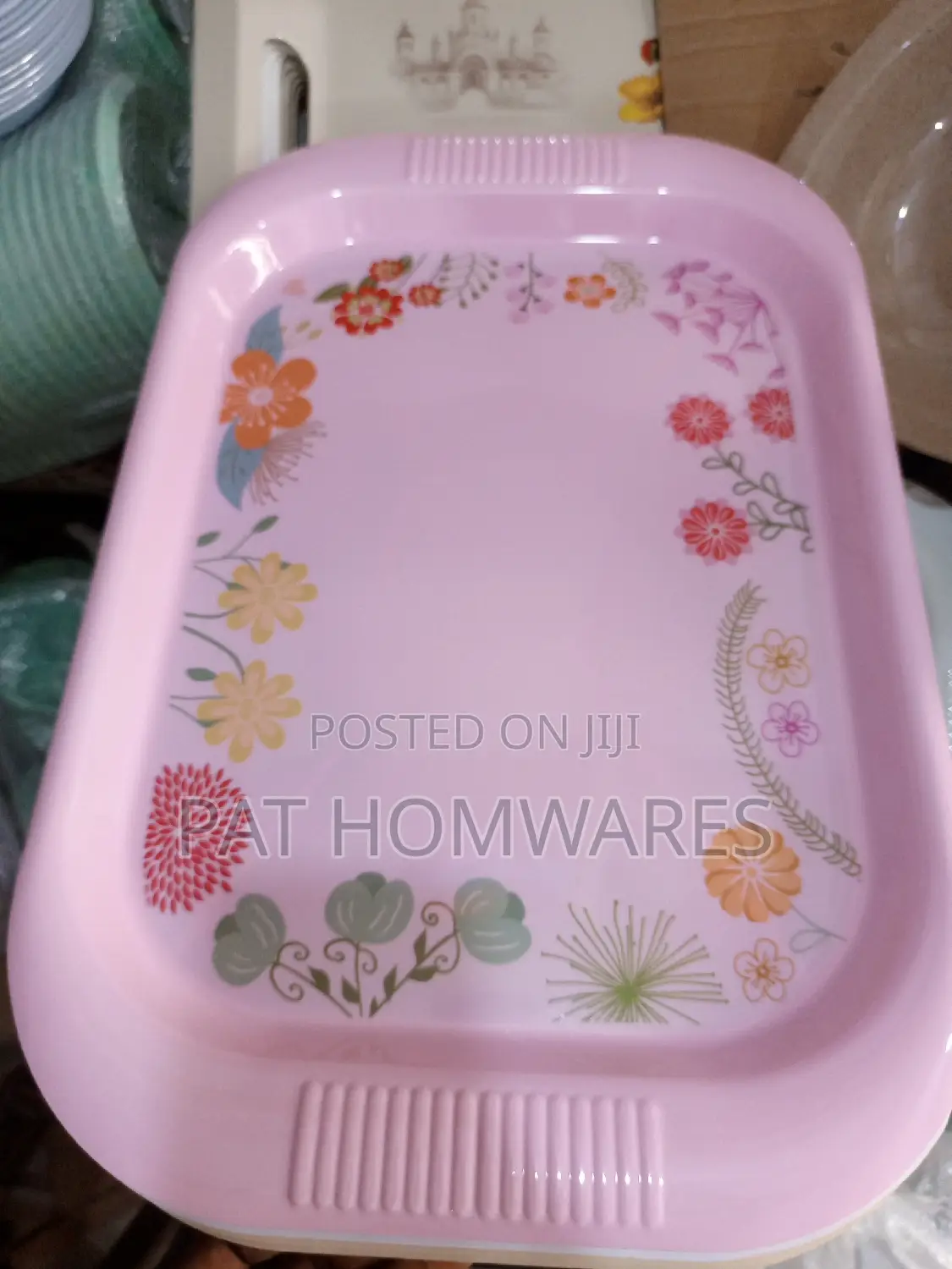 Trays for Souvenirs /Big One