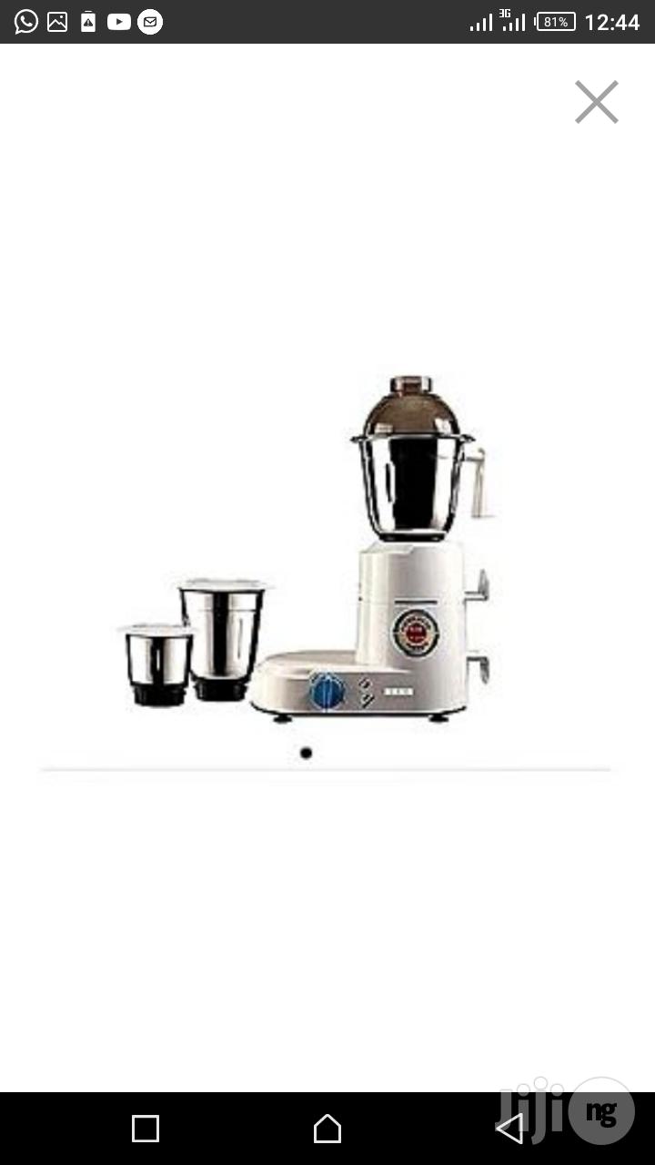 Usha Mixer Grinder