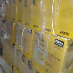 Sucam Tubular Battery 230am