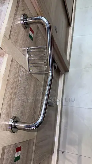 304 Towel With Soap Dish