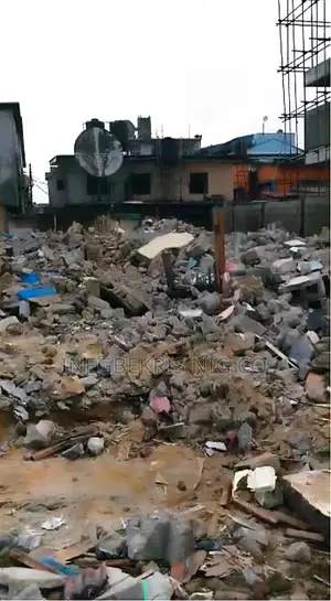 Land at Keffi St, Ikoyi for Sale