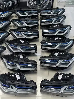 BMW G30 Upgrade Headlights